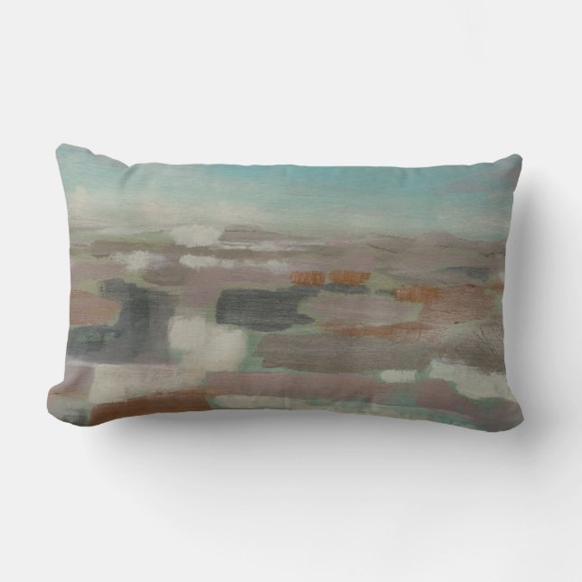 Coussin Rectangle Champ Sky II (Recto)