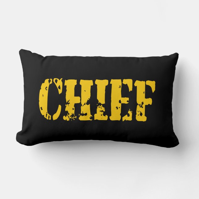 COUSSIN RECTANGLE CHEF (Recto)