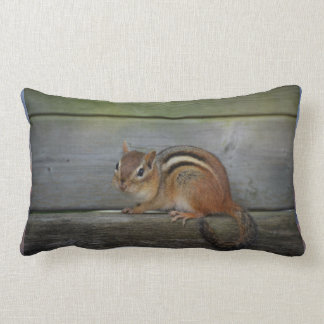 Coussin Rectangle chipmunk