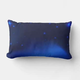 Coussin Rectangle Ciel Astral Rêveur Y2K
