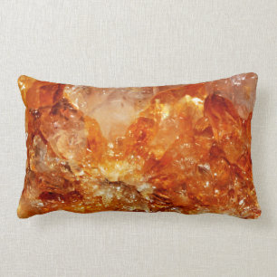 Coussin Rectangle Citrine