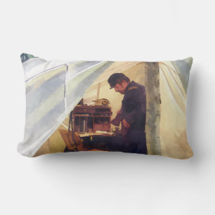 Coussin Rectangle Civil War
