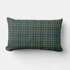 Coussin Rectangle Clan Taylor Scottish Plaid