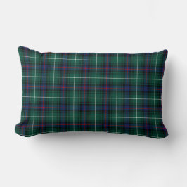 Coussin Rectangle Classique MacDonald des îles Tartan