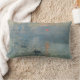 Coussin Rectangle Claude Monet Impression Sunrise Soleil Levant (Blanket)