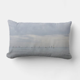 Coussin Rectangle Club de yacht