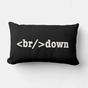 Coussin Rectangle code HTML