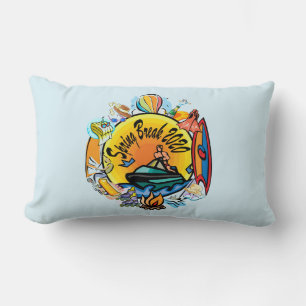 Coussin Rectangle Collage