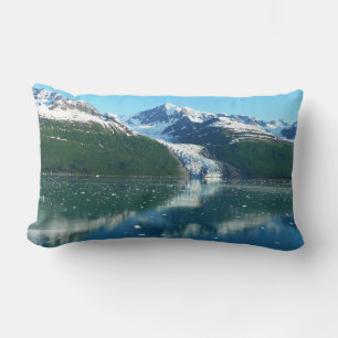 Coussin Rectangle College Fjord I Belle photographie de l'Alaska