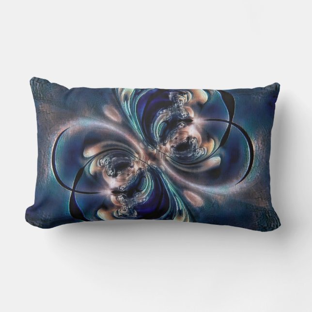 Coussin Rectangle Conception (Recto)