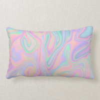 Conception Abstraite des couleurs pastel Iridescen