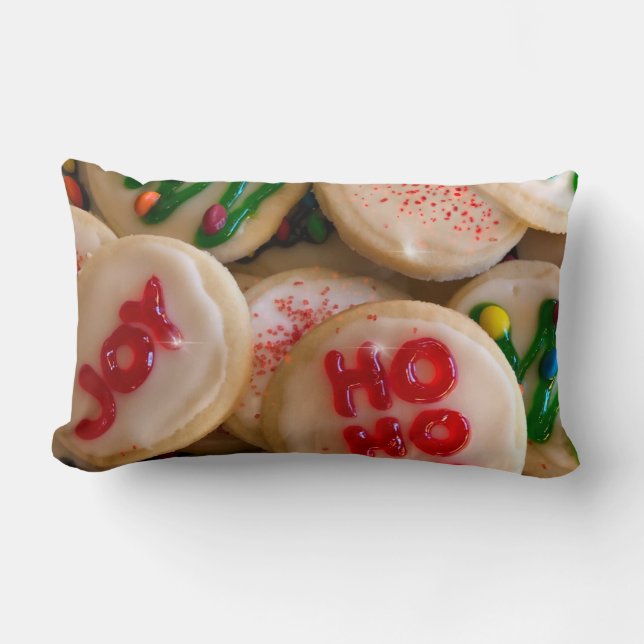 Coussin Rectangle Cookies (Recto)