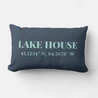 Coordonnées personnalisées Lake House