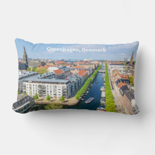 Coussin Rectangle Copenhague Danemark