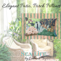 Coraux, coquillages et flore sous-marins