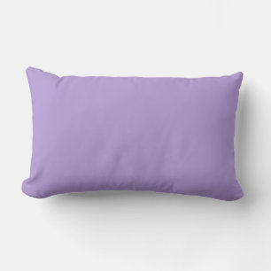 Coussin Rectangle Couleur claire pastel violet