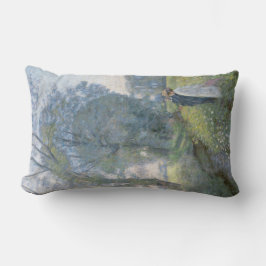 Coussin Rectangle Couple engagé (Mariage et mariage) (Fiançailles)