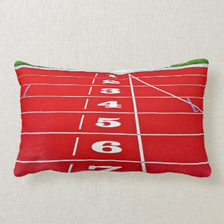Coussin Rectangle Coussin/coussin courants de voie