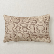Crème naturelle Beige Anaconda Exotic Snakeskin