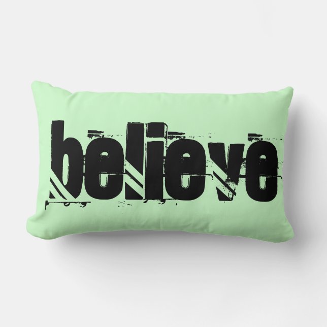 COUSSIN RECTANGLE CROIRE (Recto)