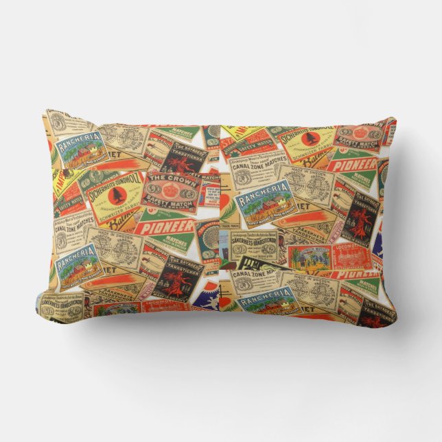 COUSSIN RECTANGLE CRU (Recto)