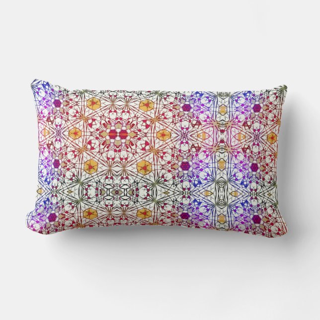 Coussin Rectangle Crystal (Recto)