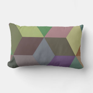 Coussin Rectangle Cube