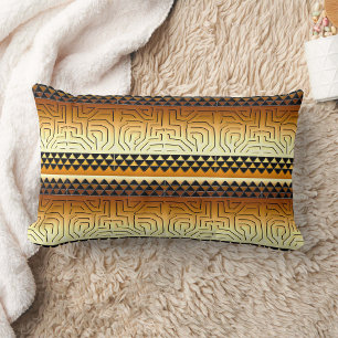 Coussin Rectangle "Culture Kuba :