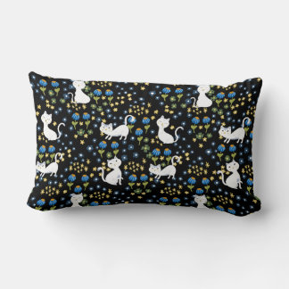 Coussin Rectangle Cute cats