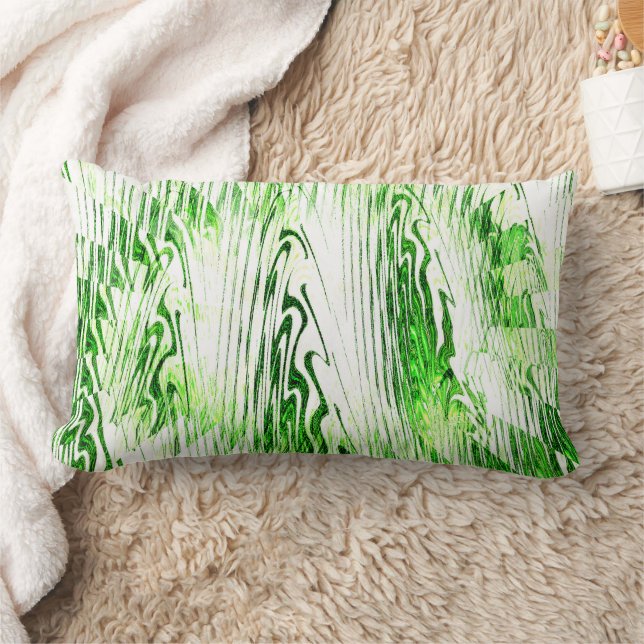 Coussin Rectangle Dans l'herbe..... (Couverture)