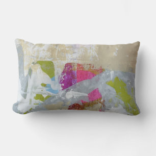 Coussin Rectangle De l'autre côté du Ciel Poly Lumbar Jeu d'oreiller