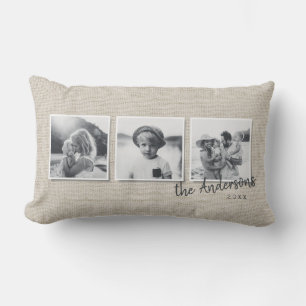 Coussin Rectangle Décor simple et moderne