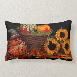Coussin Rectangle Décoration Halloween