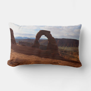 Coussin Rectangle Delicic Arch I au Parc national des Arches