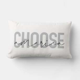 Coussin Rectangle Design cool simple, moderne et urbain Choisir l'Am