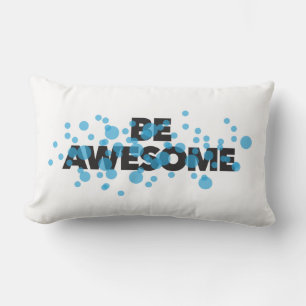Coussin Rectangle Design moderne, dynamique, audacieux, ludique Soye