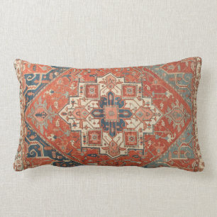 COUSSIN RECTANGLE DESIGN ORIENTAL ANTIQUE