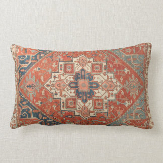 COUSSIN RECTANGLE DESIGN ORIENTAL ANTIQUE