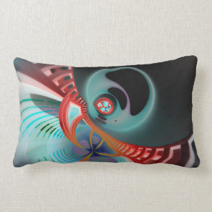 Coussin Rectangle Destination milanaise d'Aviational