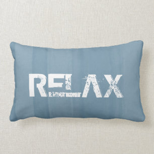 Coussin Rectangle Détendez