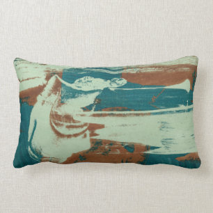 Coussin Rectangle Deux vers le haut du nord