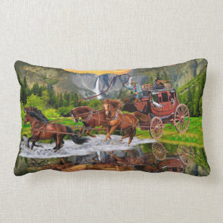 COUSSIN RECTANGLE DILIGENCE DE WELLS FARGO