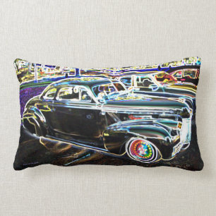 Coussin Rectangle Disco Oldsmobile