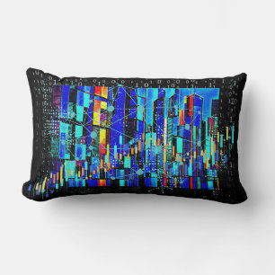 Coussin Rectangle Données du cube