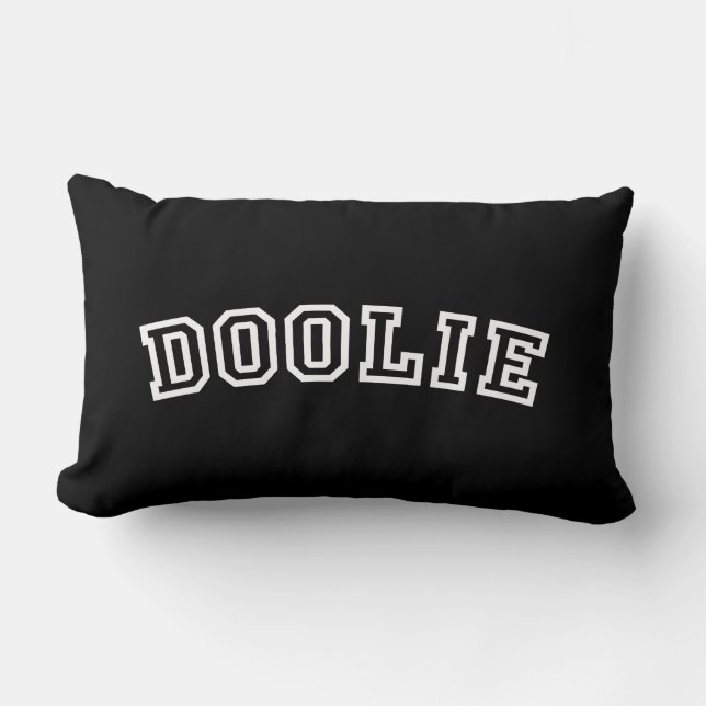 COUSSIN RECTANGLE DOOLIE (Recto)