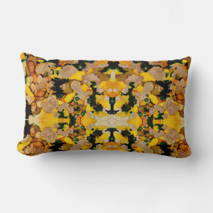 Coussin Rectangle Doré