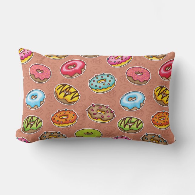 Coussin Rectangle Doughes (Recto)