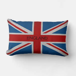 Coussin Rectangle Drapeau d'Angleterre