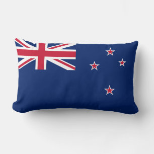 Coussin Rectangle Drapeau néo-zélandais