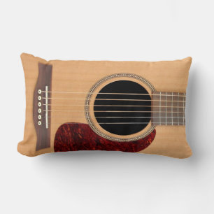 Coussin Rectangle Dreadnoud Acoustique 6 cordes Guitare
